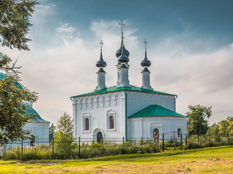 Кидекша