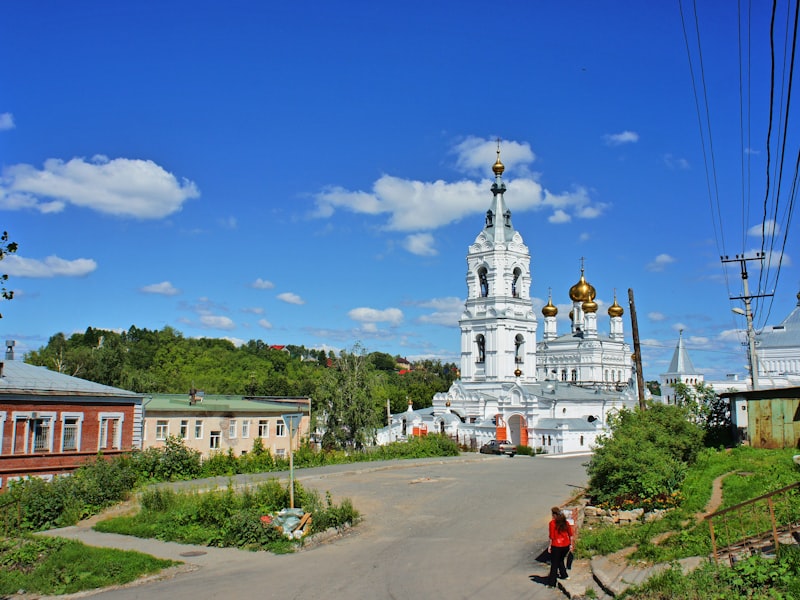 Кинешма