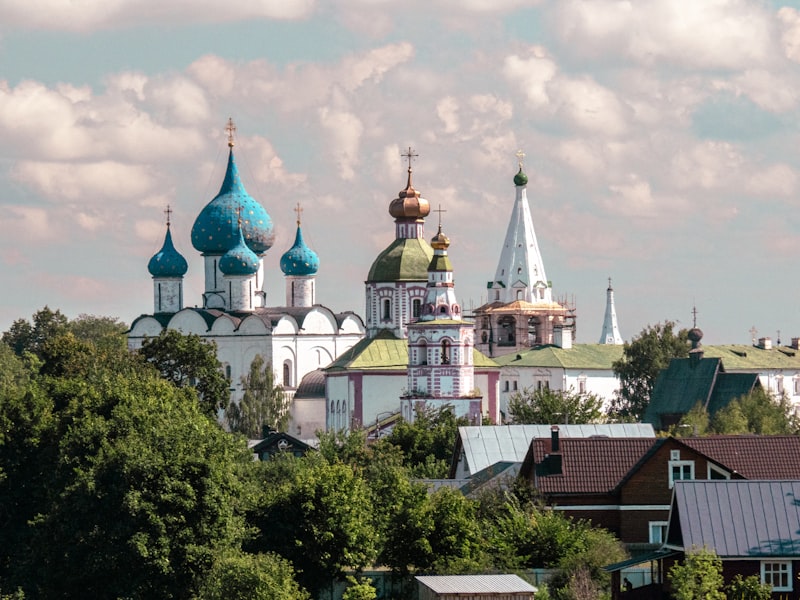 Суздаль