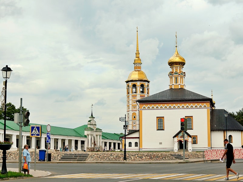 Вязники